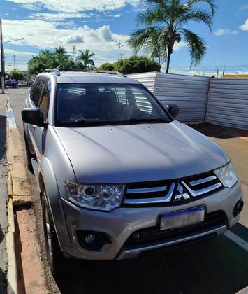 MITSUBISHI PAJERO DAKAR 3.2 4X4 16V TURBO INTERCOOLER DIESEL 4P AUTOMÁTICO